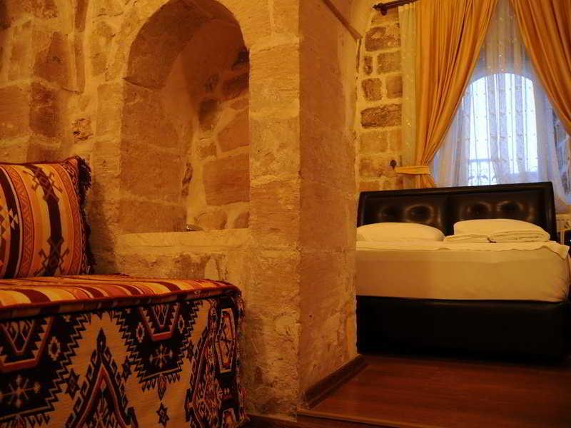 Zinciriye Hotel Mardin Exterior photo