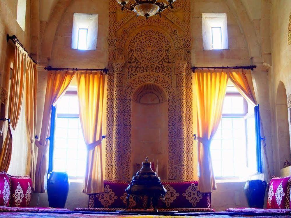 Zinciriye Hotel Mardin Exterior photo